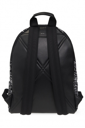 Black GUESS backpack with Bandana pattern Amiri jumbo crossbody bag VbjdevelopmentsShops Chad